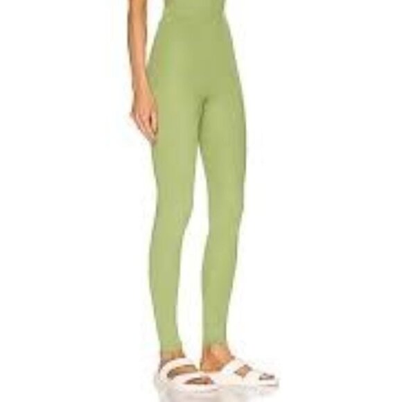 **NWT** Girlfriend Collective Green Cami Unitard XXL - Picture 2 of 12